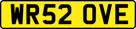 WR52OVE