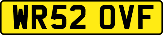 WR52OVF