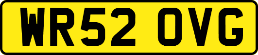 WR52OVG