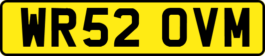 WR52OVM