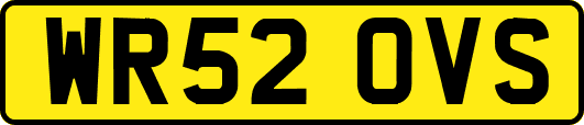 WR52OVS
