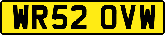 WR52OVW