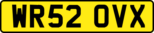 WR52OVX