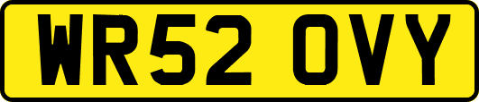 WR52OVY