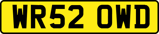WR52OWD