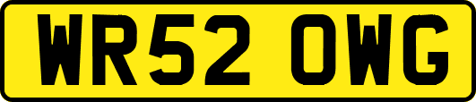 WR52OWG