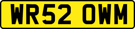 WR52OWM