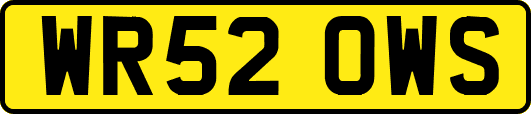 WR52OWS