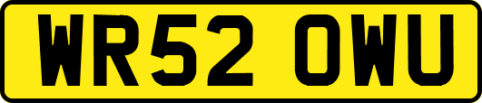 WR52OWU