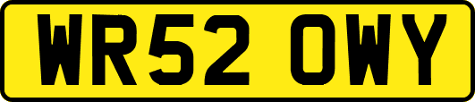 WR52OWY