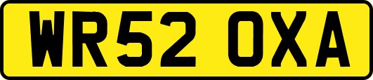 WR52OXA