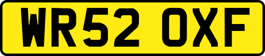 WR52OXF