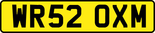 WR52OXM