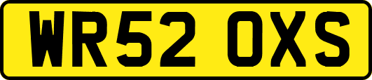 WR52OXS