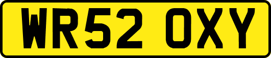 WR52OXY
