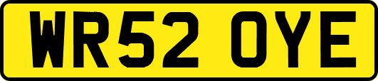 WR52OYE