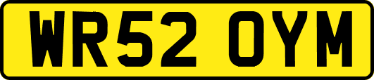 WR52OYM