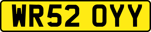 WR52OYY
