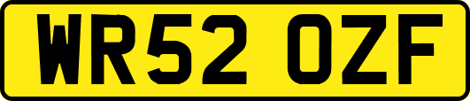 WR52OZF