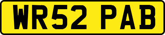 WR52PAB