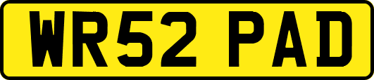 WR52PAD