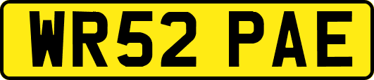 WR52PAE