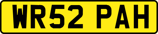 WR52PAH