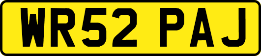 WR52PAJ