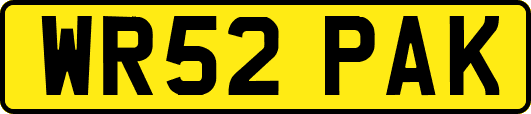 WR52PAK