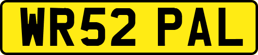WR52PAL