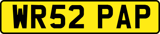 WR52PAP