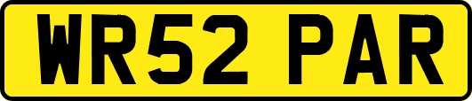 WR52PAR