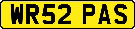 WR52PAS