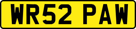 WR52PAW