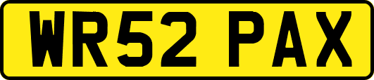 WR52PAX