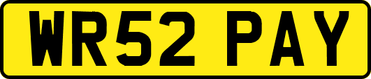 WR52PAY