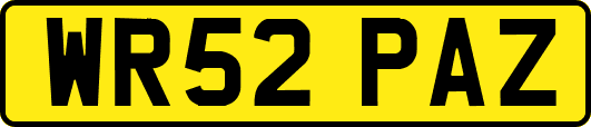 WR52PAZ