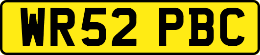 WR52PBC