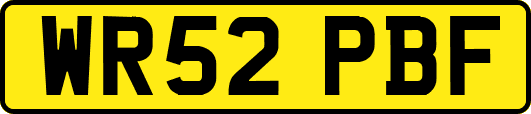 WR52PBF