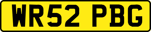 WR52PBG