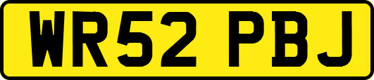 WR52PBJ