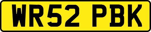 WR52PBK