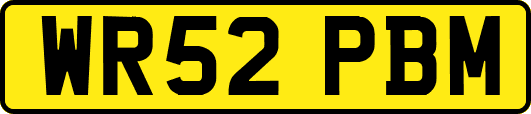 WR52PBM