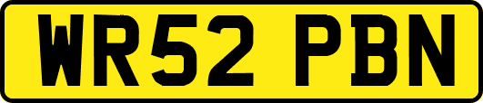 WR52PBN