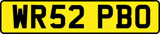 WR52PBO