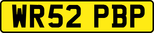 WR52PBP