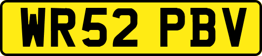 WR52PBV