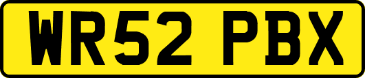 WR52PBX