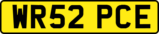 WR52PCE