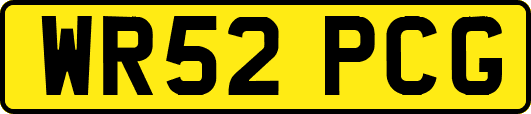 WR52PCG